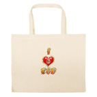 Большая сумка шоппер