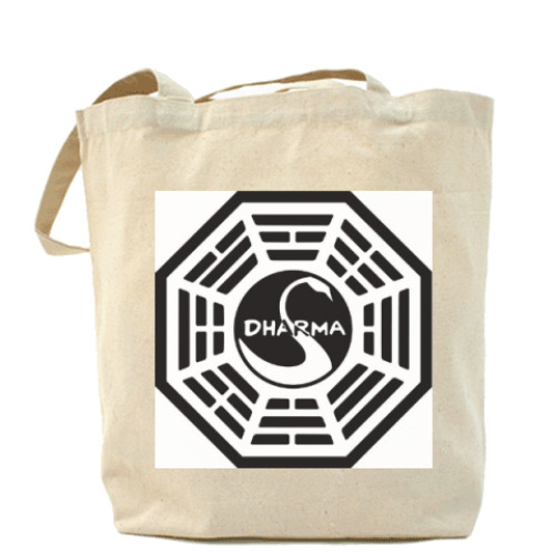 Сумка шоппер Дхарма Инишатив