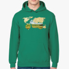 Толстовка худи