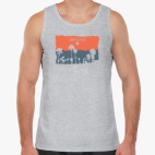 Мужская майка