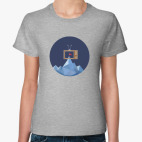 Женская футболка