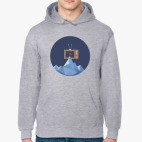 Толстовка худи