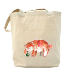 Холщовая сумка