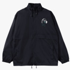 Ветровка с капюшоном