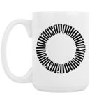 Кружка 420 мл