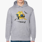 Толстовка худи