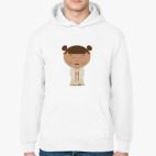 Толстовка худи