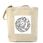 Холщовая сумка