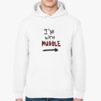 Толстовка худи