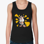 Буба в сырном фокусе