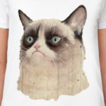 Grumpy Cat / Сердитый Кот