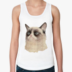 Женская майка