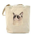 Холщовая сумка