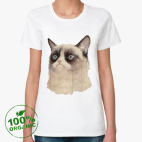 Grumpy Cat / Сердитый Кот