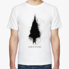 Классическая футболка Герой-монстр