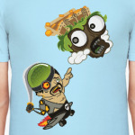 Пират и остров