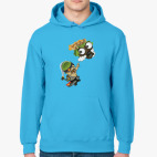 Толстовка худи