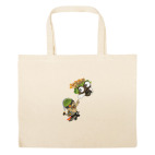 Большая сумка шоппер