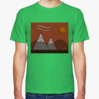 Мужская футболка