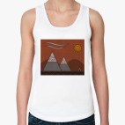 Женская майка