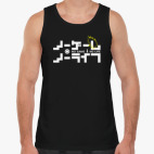 Мужская майка