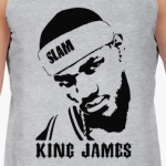 King James