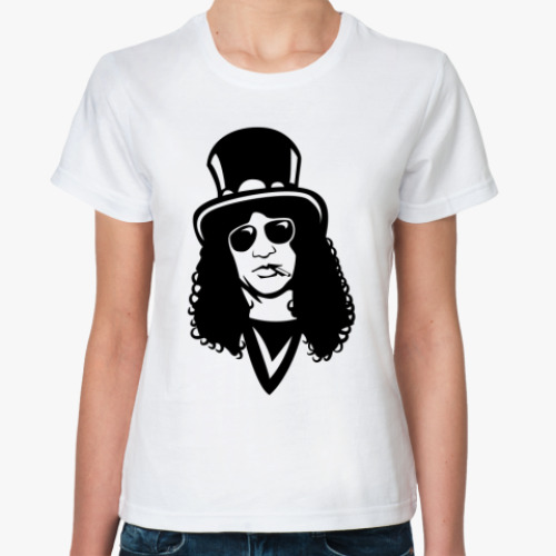 Классическая футболка Slash