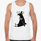 Мужская майка