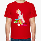 Мужская футболка