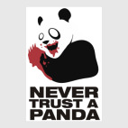 Никогда не верь панде