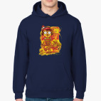 Толстовка худи