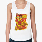 Женская майка