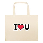 Большая сумка шоппер