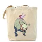 Холщовая сумка