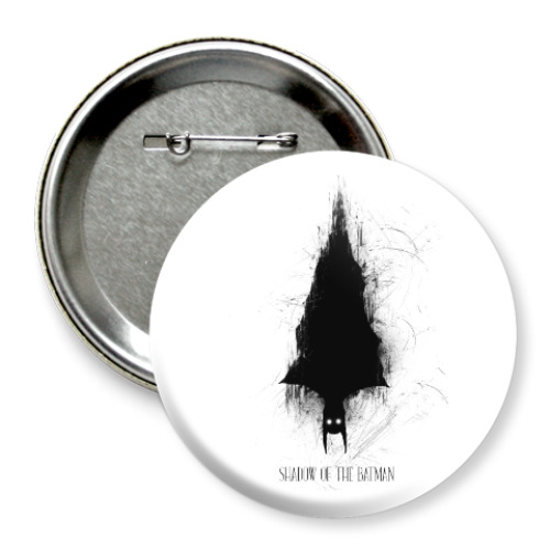 Значок 75мм Герой-монстр