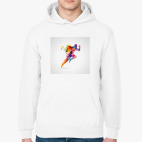 Толстовка худи