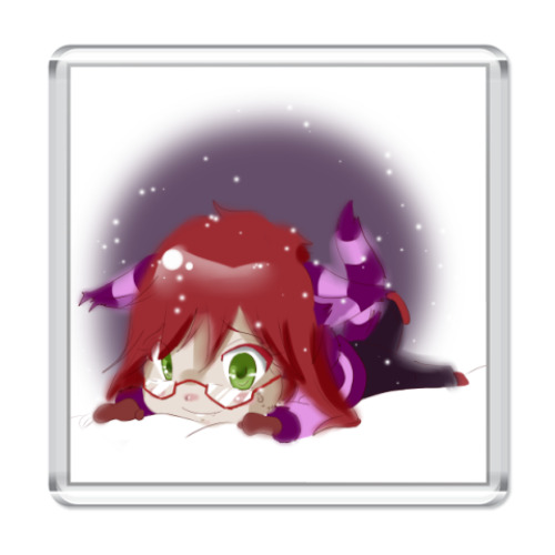 Магнит  Cheshire Grell