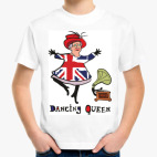 Детская футболка