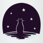 Кот и звезды