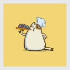 Пятничный Котик №25