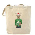 Холщовая сумка