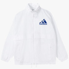 Ветровка с капюшоном