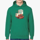 Толстовка худи