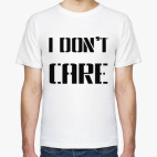 Мужская футболка