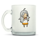 Кружка матовая