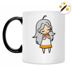 Кружка-хамелеон