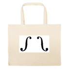 Большая сумка шоппер