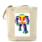 Холщовая сумка