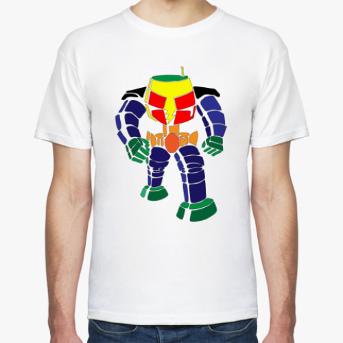 Футболка Робот