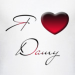 Я люблю Дашу